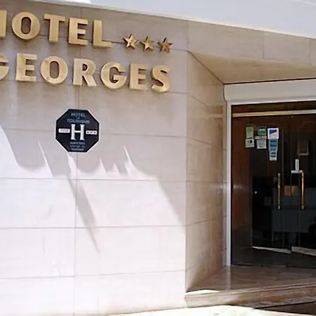 Hotel Georges 3*