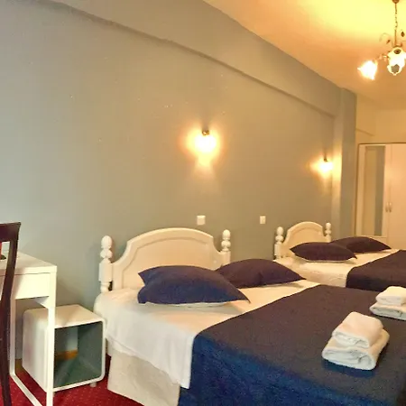 Georges Hotel 3*