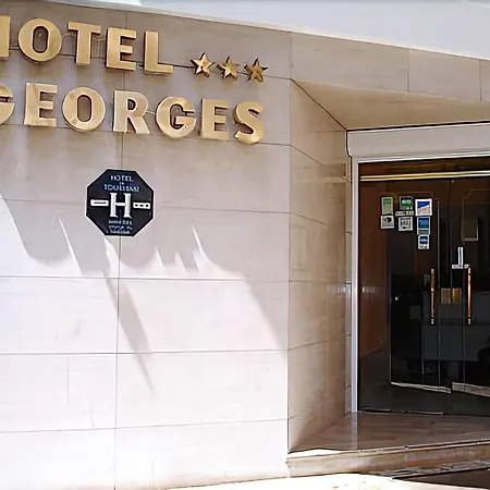 Hotel Georges 3*